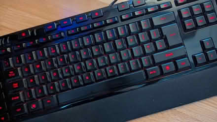 Photo of free Microsoft Sidewinder X4 Keyboard (Bromsgrove B61) #1
