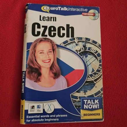 Photo of free Bigger learn Czech - CD Rom (Twickenham TW1) #1