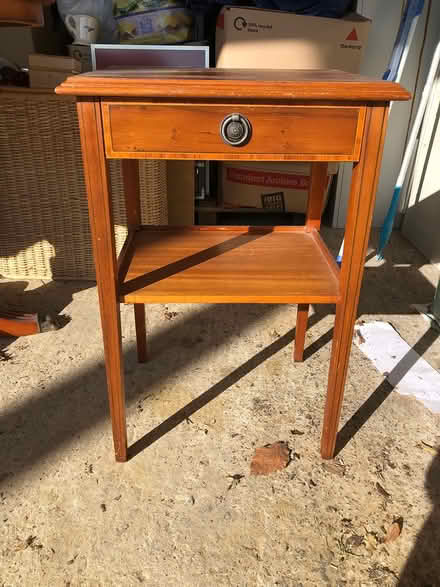 Photo of free End table (Chislehurst BR7) #1