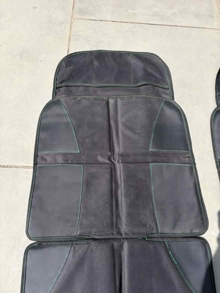 Photo of free Car seat cover (BR6) #1