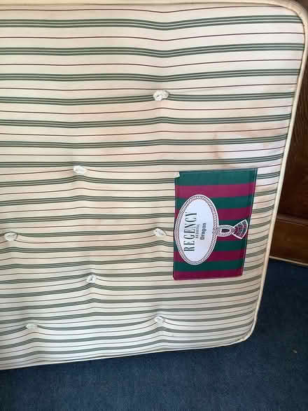 Photo of free single mattress (Croydon) #2