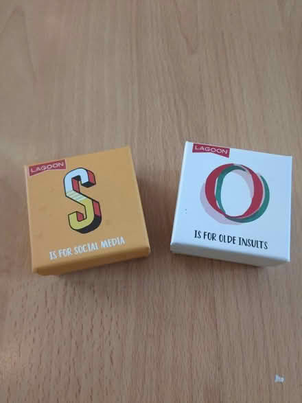 Photo of free Stocking filler quiz cards (Bath BA1) #1