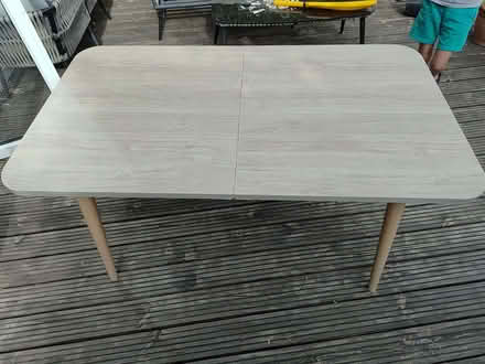 Photo of free Extendable dining table (Cumnor OX2) #1