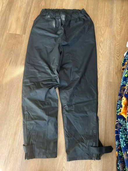 Photo of free Padded Waterproof Trousers elasticated waist approx. 36" (Henfield BN5) #1