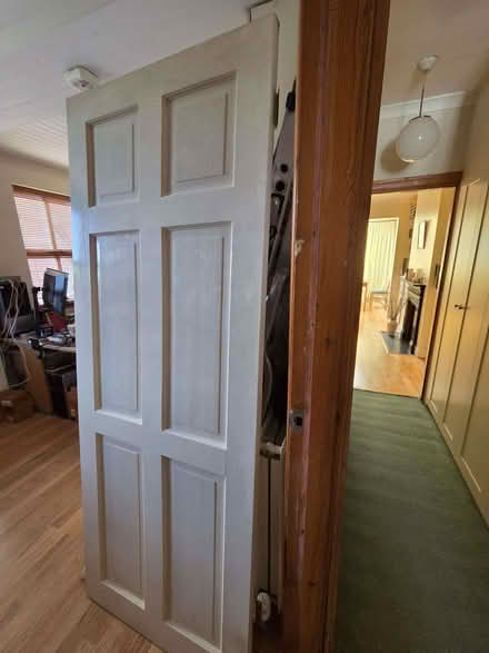 Photo of free Two internal doors - can go separately (Fleetville AL1) #1