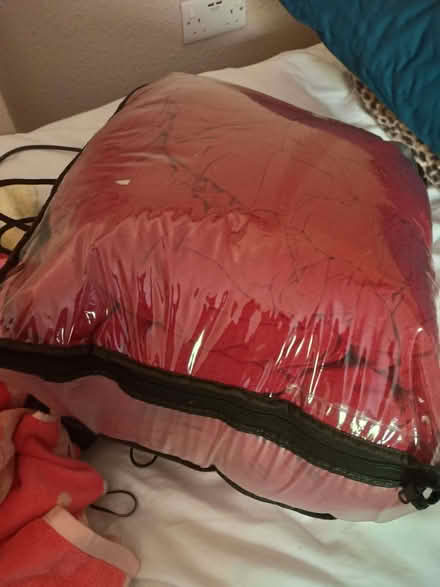 Photo of free single quilt with cover (The Nurserylands TW12) #1