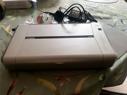 Photo of free Canon Pixma iP100 colour printer (Ashburton SE25) #1