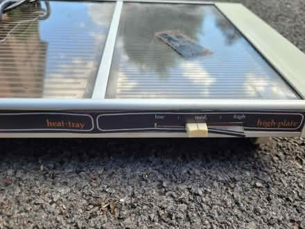Photo of free Hostess Food warmer (Frith Hill GU7) #3