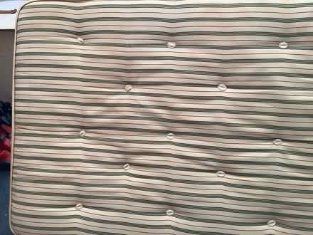 Photo of free single mattress (Croydon) #4