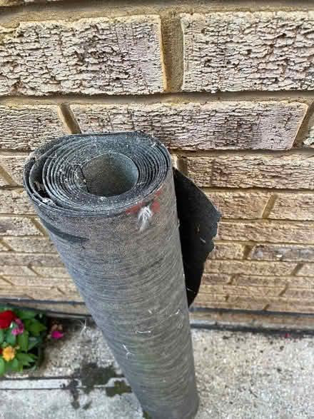 Photo of free Roofing felt (Wilstead MK45) #1