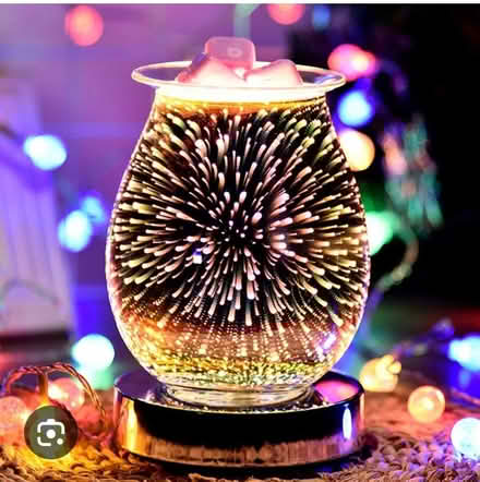 Photo of Electric wax melt burner (Halstead CO9) #1