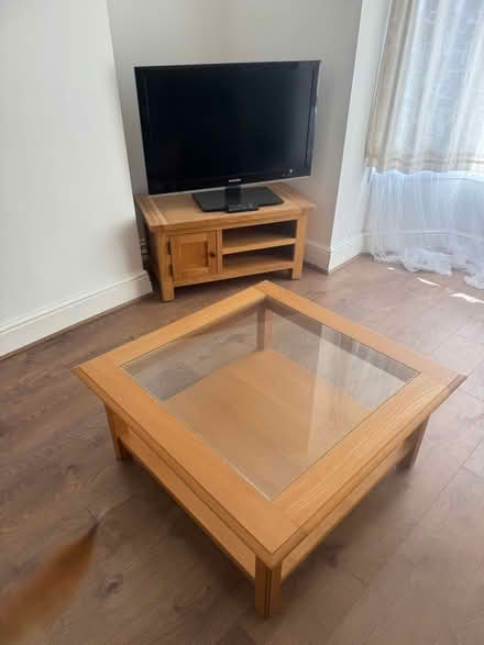 Photo of free Coffe table (Shirley Warren SO16) #1