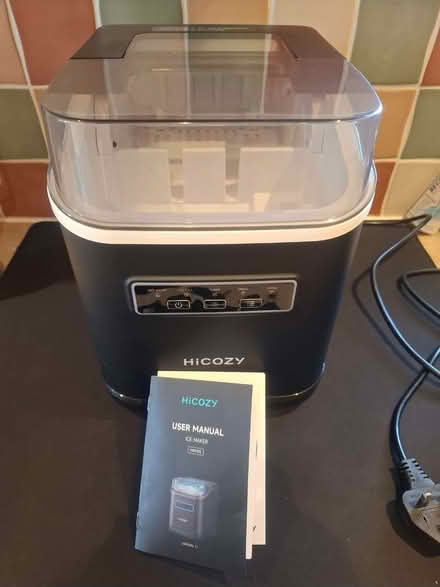 Photo of free Ice maker (Great Kingshill HP15) #1