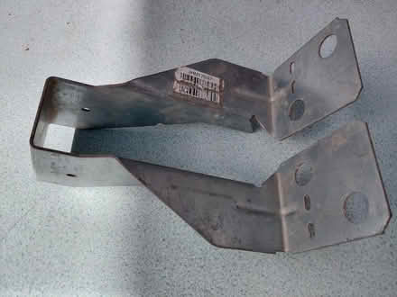 Photo of free Joist hangers (Po16) #1