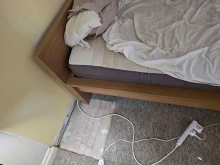 Photo of free Bed frame (Havant PO9) #1