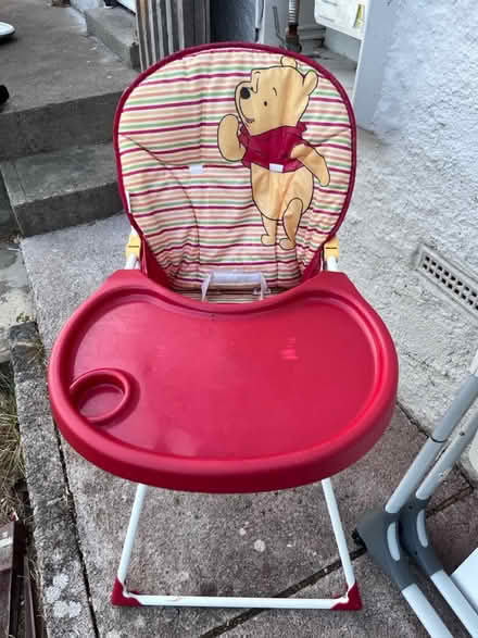 Photo of free High chairs (brixham devon TQ5) #1