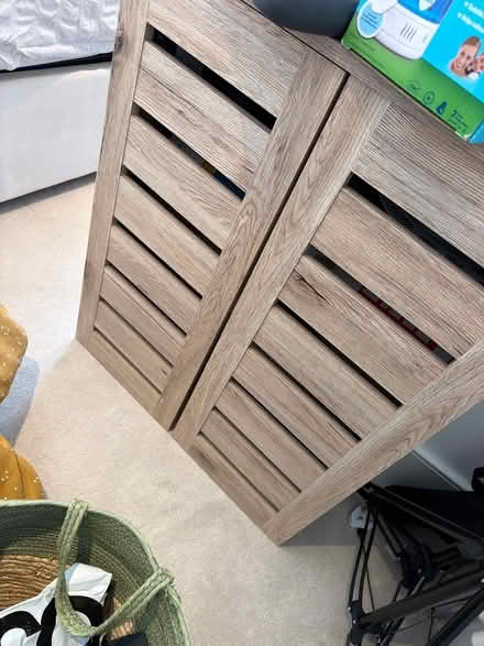 Photo of free Small cupboard (Stratford E15) #1