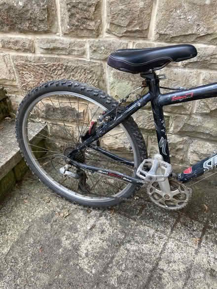 Photo of free Hardrock ‘specialised’ bike (Buxton Central SK17) #3