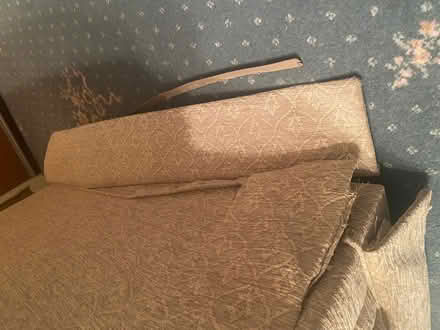 Photo of free 3 seater sofa for re-upholstery (Ashwood Road PR2) #4