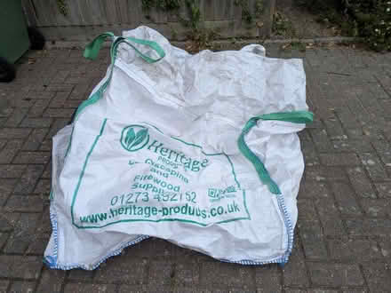 Photo of free Builders bag, with top for closing (Horsham RH13) #1