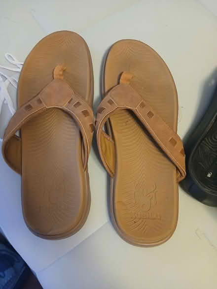 Photo of free Shoes for men size 12 (Juan Tabo and Central) #3