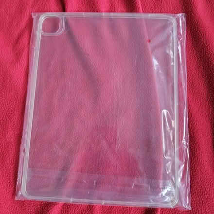 Photo of free iPad protector (Twickenham TW1) #1
