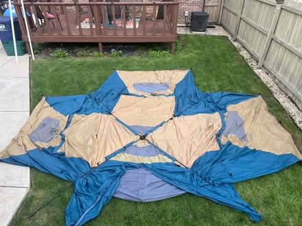 Photo of free Great land 3 room tent (Maywood) #1