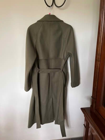 Photo of free Ladies trench coat (Little Gransden SG19) #2