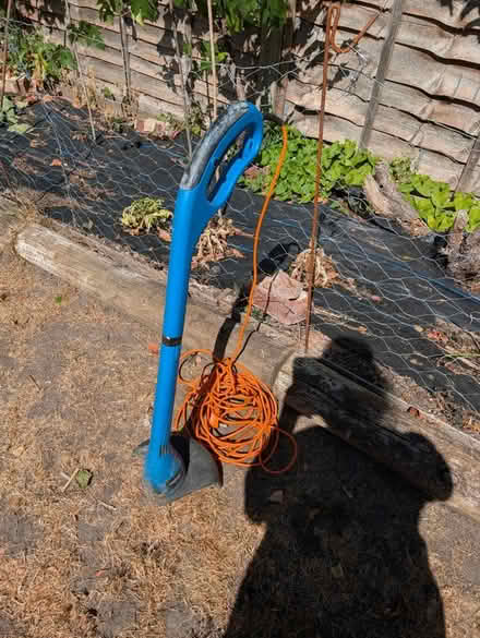 Photo of free Electric Grass Trimmer (Bracknell RG12) #1