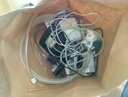 Photo of free fish tank (Caversham Heights RG4) #3