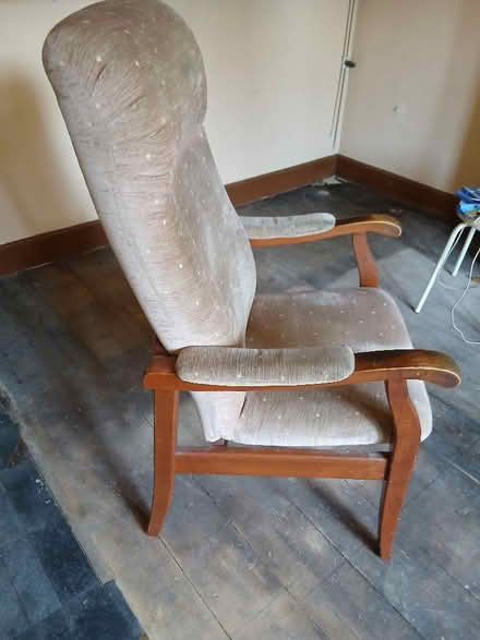 Photo of free Armchair (Ramsgate CT11) #2