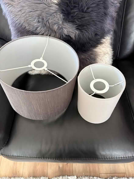 Photo of free Lamp shades (Dursley GL11) #2