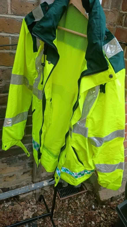 Photo of free Heavy Duty Emergency Jacket (The Nurserylands TW12) #1