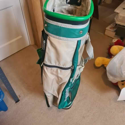 Photo of free Golf Bag (Isleworth TW7) #3