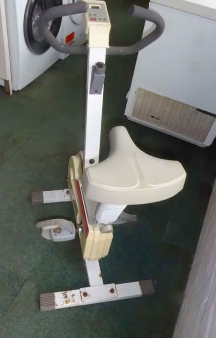 Photo of free Exercise Bike (Barton Bendish PE33) #3