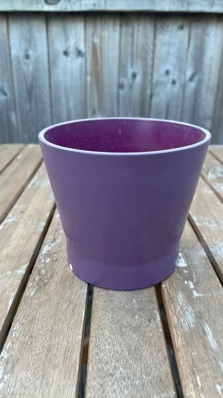 Photo of free IKEA plant pot (Bradley Stoke BS32) #2