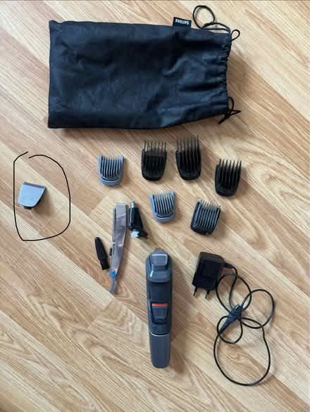 Photo of free Beard shaver (Pudding Mill Lane E15) #1