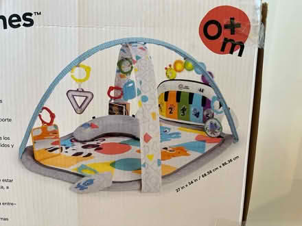 Photo of free Baby Einstein play mat for newborns (Epsom KT19) #1