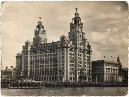 Photo of Old & Vintage Photographs / Loose Prints / Photographic Coll (Central Liverpool L3) #1