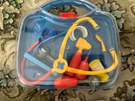 Photo of free 2x Childs medical kits (Southdown BA2) #1