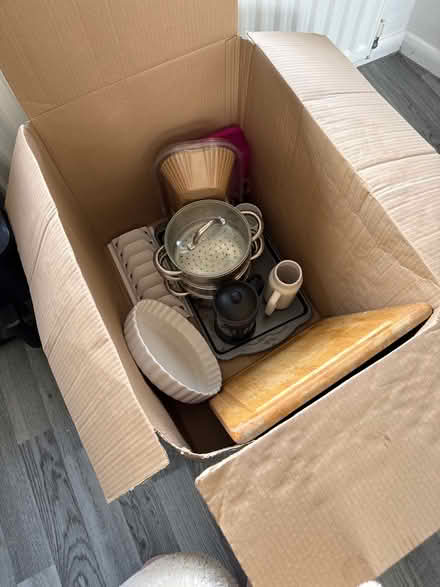 Photo of free Kitchen items (Porthywaen SY10) #1