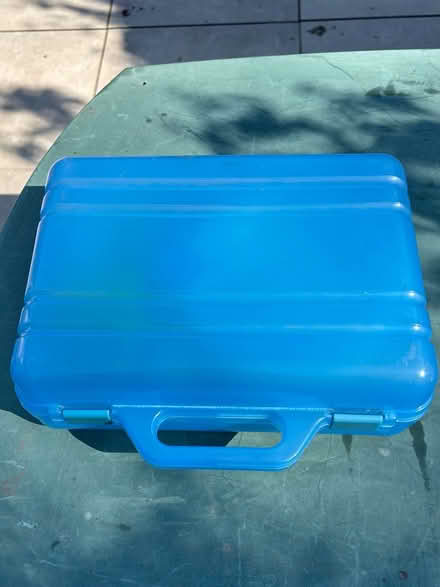 Photo of free Picnic Blanket and utensils (Hereford HR4) #2