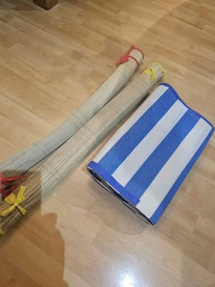 Photo of free Beach Mats (Ealing Broadway, W5) #1