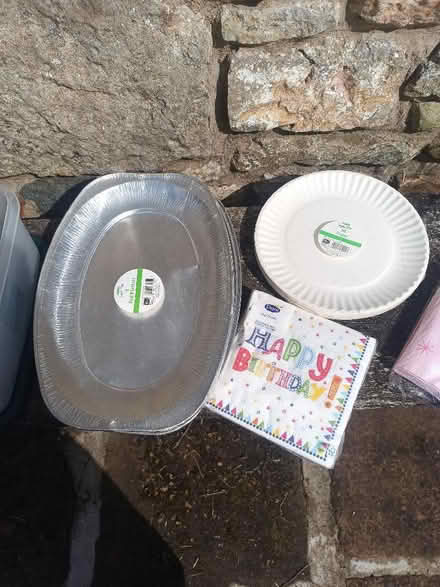 Photo of free Party stuff (Askham CA10) #2