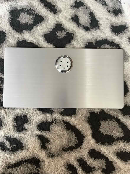 Photo of free Foot plate (Fishermead MK6) #1