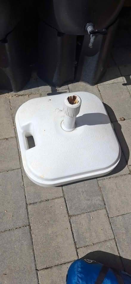 Photo of free Plastic umbrella stand (Morden SM4) #1