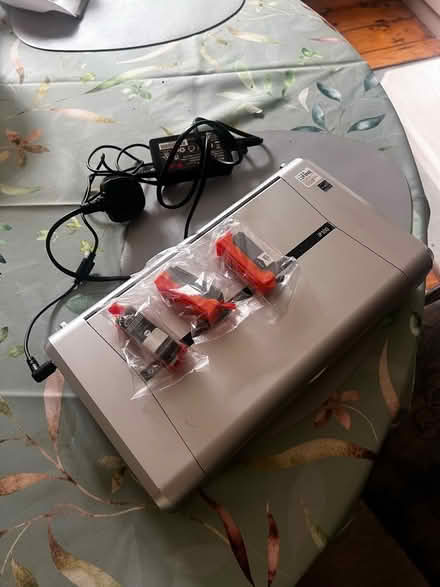 Photo of free Canon Pixma iP100 colour printer (Ashburton SE25) #3
