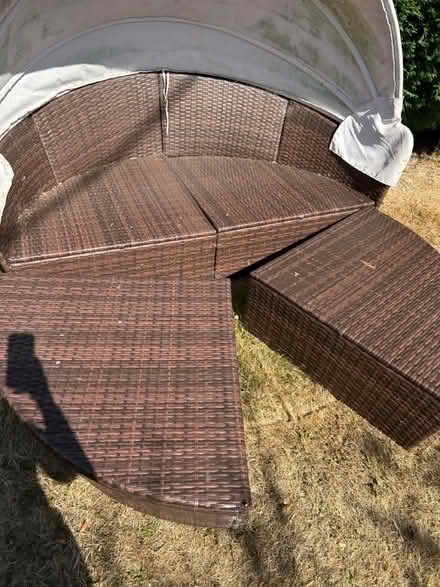 Photo of free Garden seating (Canon Pyon Road HR4) #2