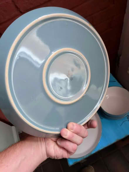 Photo of free F & F Home 18 piece Dinner Set (BR1 bickley) #1