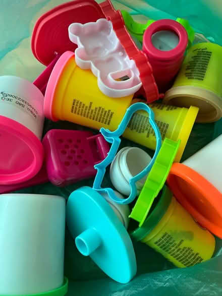 Photo of free Play dough assortment (UB7, West Drayton, Hillingdon) #1